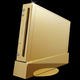 Illustration for article titled If You Are an Idiot, You May Want to Spend $490,000 in this Nintendo Wii Made of Gold